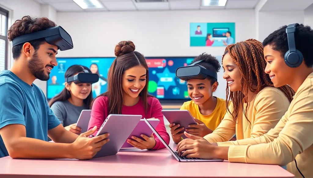 trends in educational technology