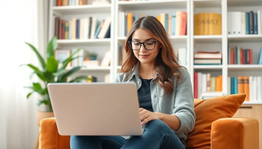 phd educational technology online