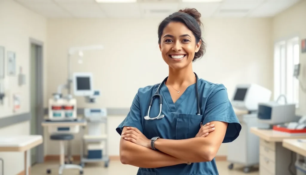 nursing professional development certification