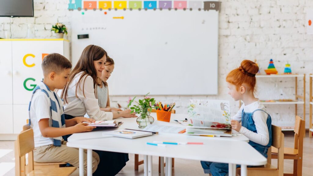 online MEd in Elementary Education