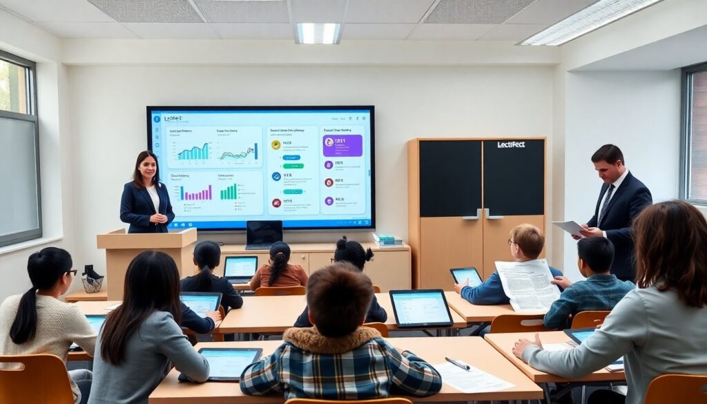 lectfect enhancing education