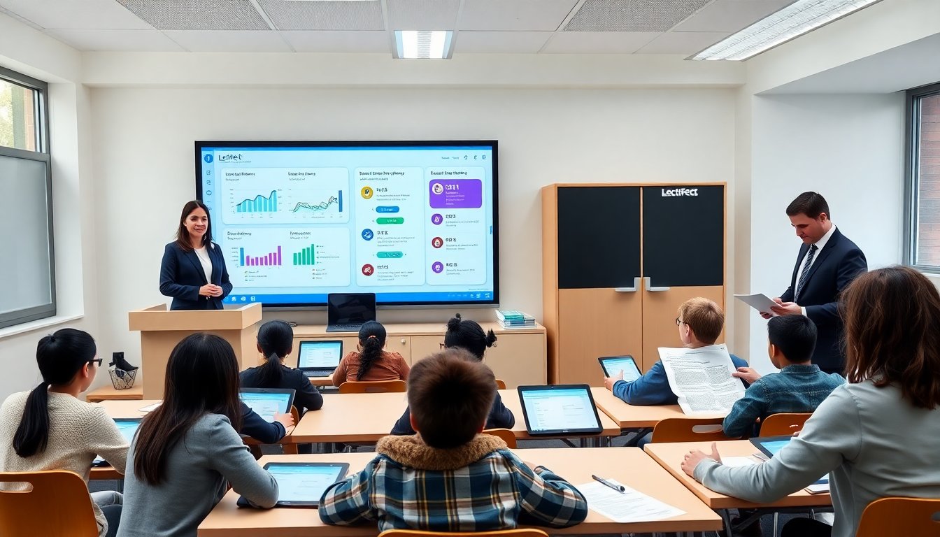 lectfect enhancing education