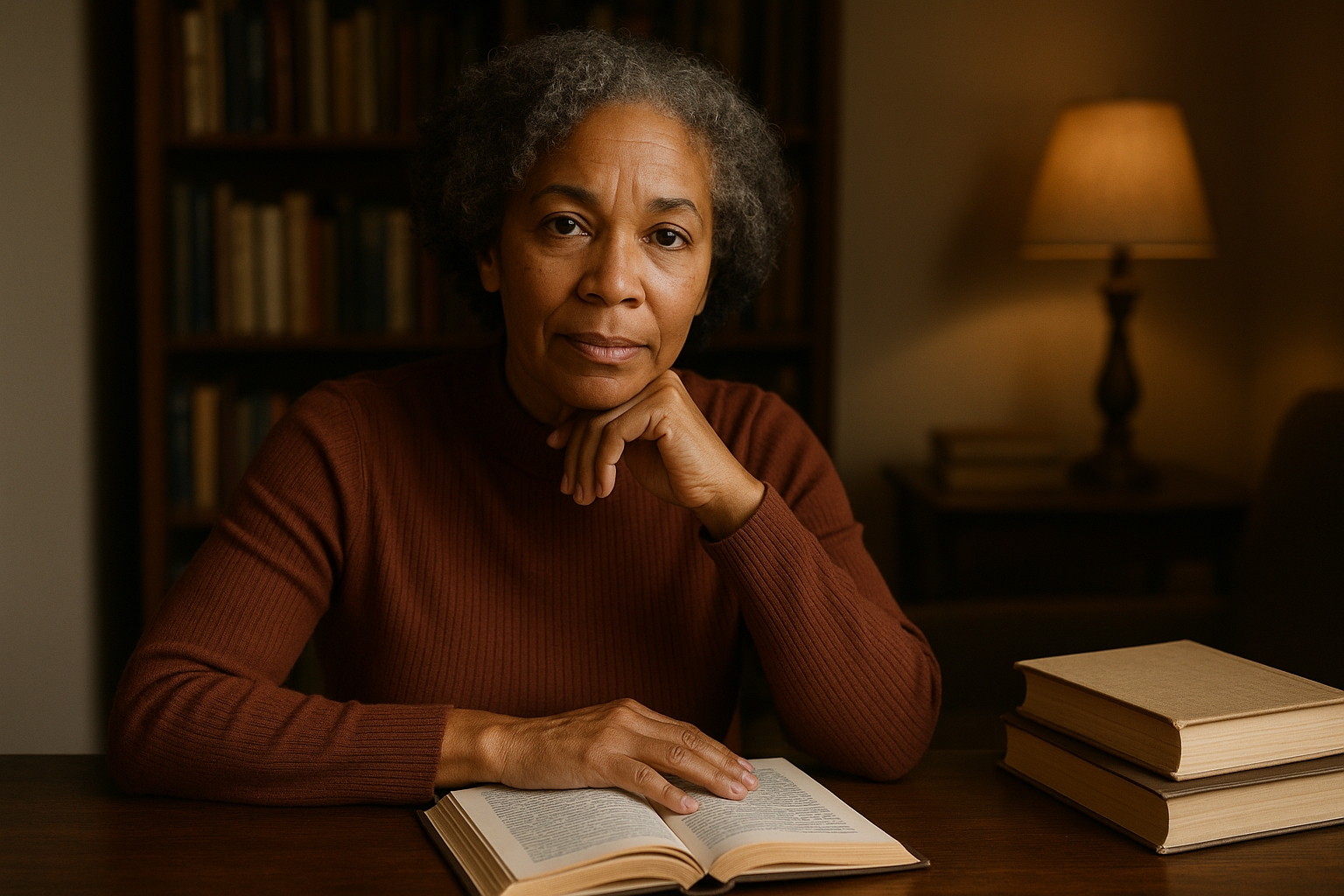lectfect harriet minor author