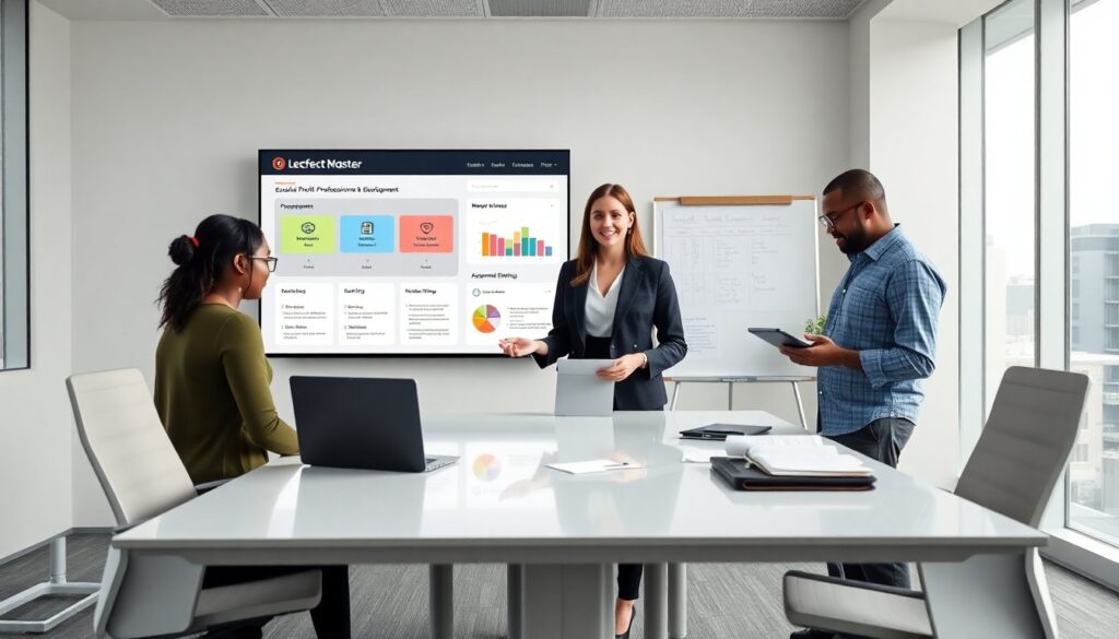 lectfect master essential professional development