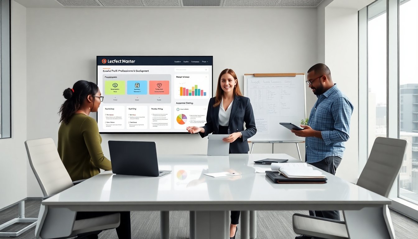 lectfect master essential professional development
