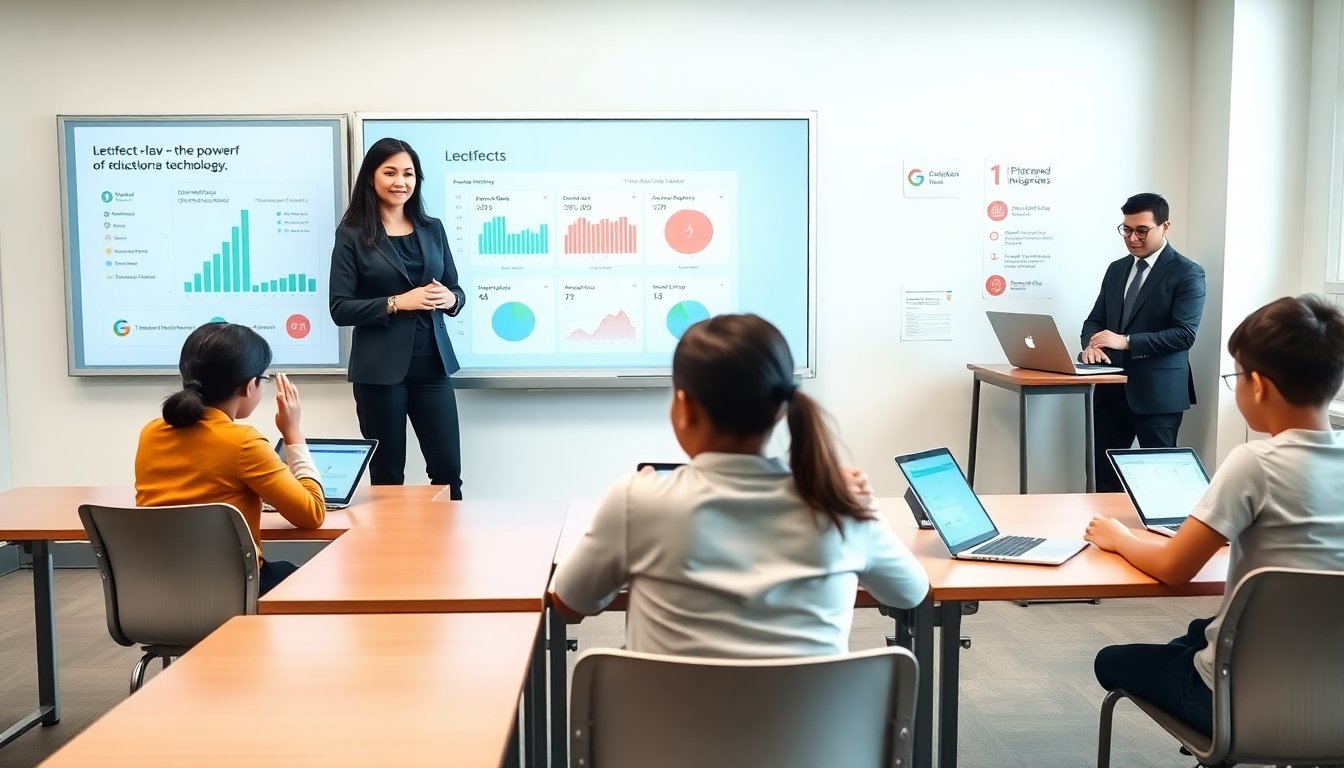 lectfect the power of educational technology