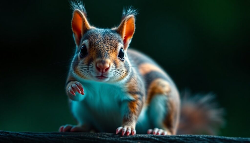 lectfect app for learning pet squirrels