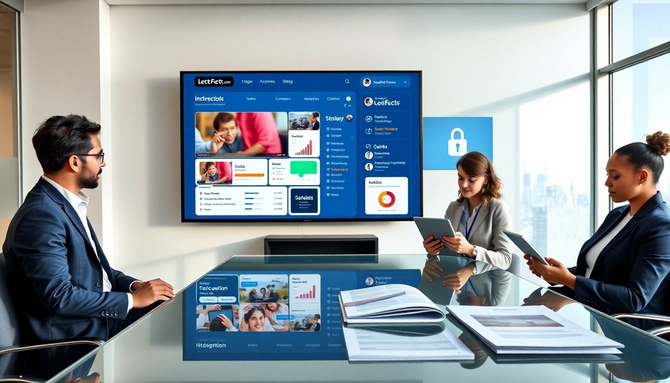 lectfect.com learning technology